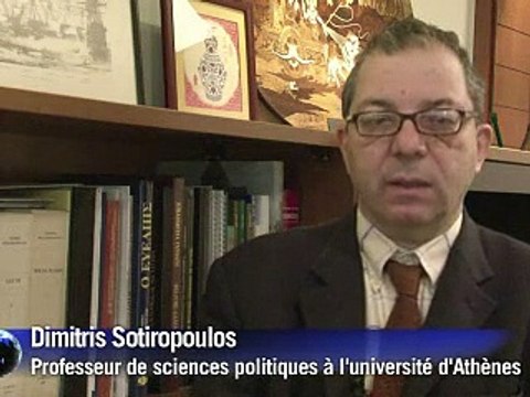 Grèce: le nouveau gouvernement grec obtient la confiance du parlement