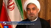 Iran : Hassan Rohani élu président avec 50,68% des voix