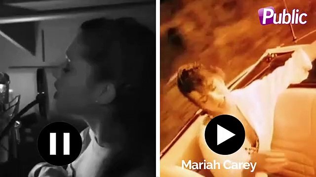 Vidéo : Ariana Grande VS Mariah Carey : Qui vous donnera le plus d’émotions ?