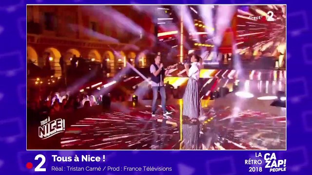 La terrible chute d'Iris Mittenaere, Laury Thilleman chante avec Garou... Découvrez les moments les plus marquants des miss à la télé !