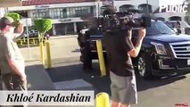 Vidéo : Le clan Kardashian : leur défilé de voitures de luxe !