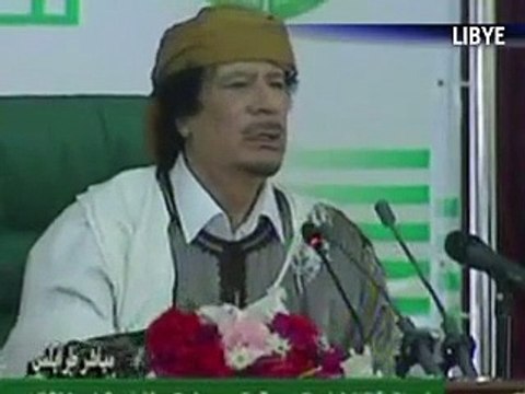 Le Journal vidéo du jeudi 3 mars 2011, édition de 12H00