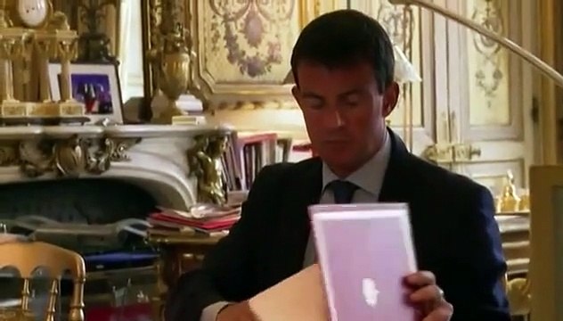 A l'Elysée, un temps de président : les coulisses du Conseil des ministres