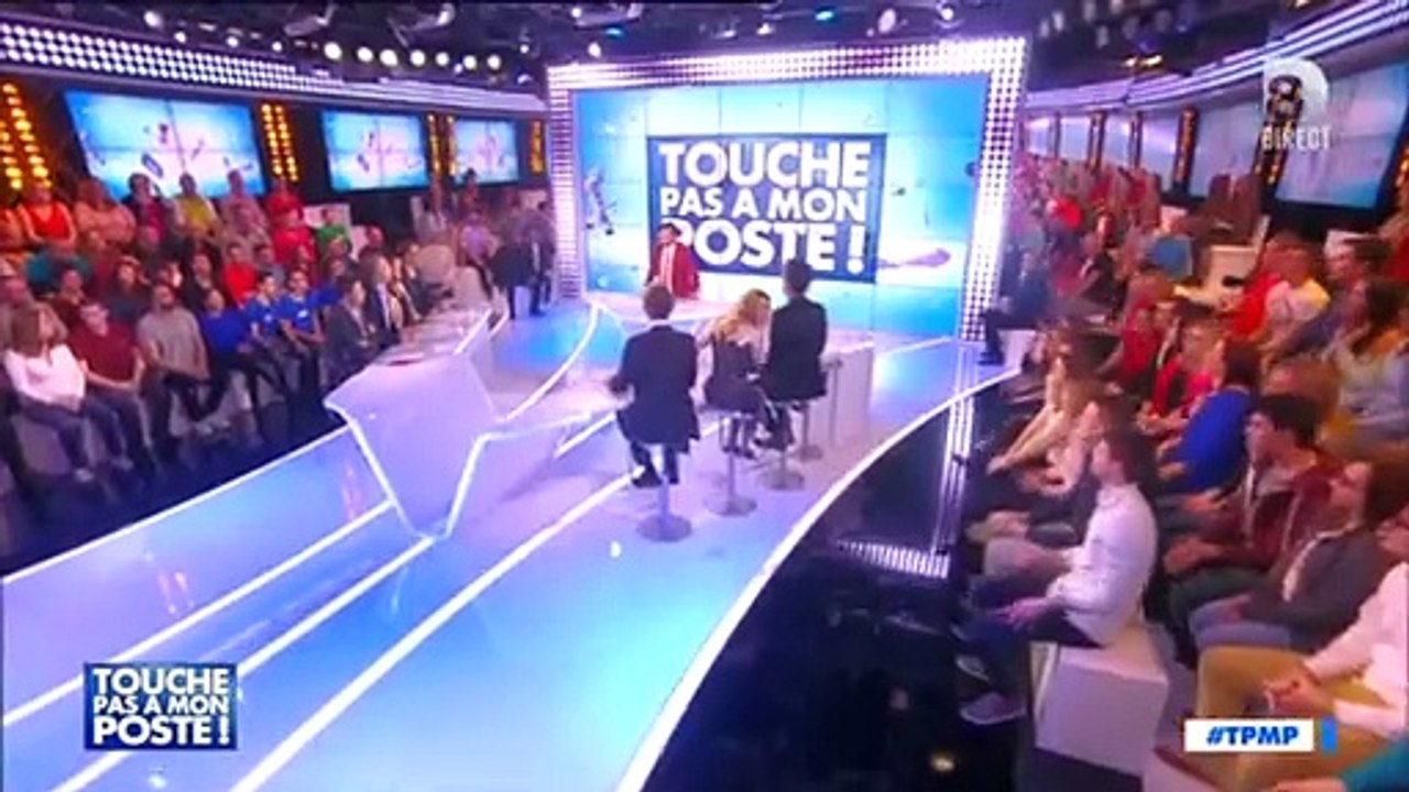 Touché par le décès d'un fan, Cyril Hanouna fond en larmes en direct