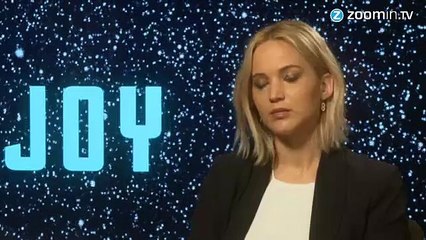 Jennifer Lawrence : 'Je n'ai pas envie d'être un GIF !'