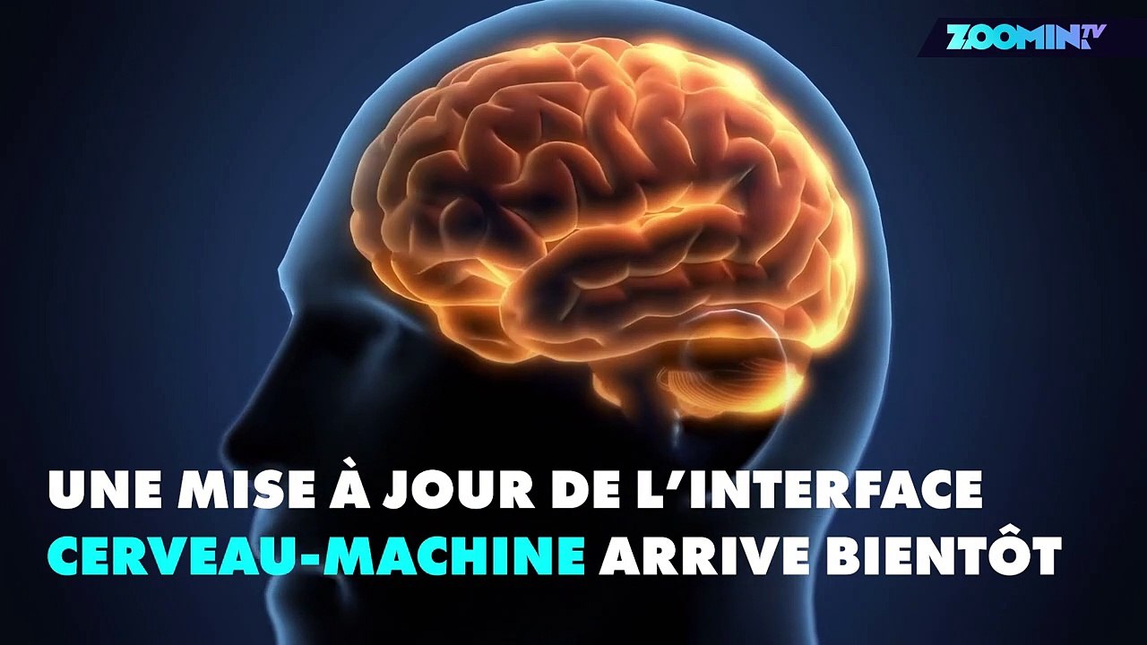 La première interface ordinateur-cerveau arrive bientôt !