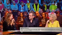 Téléthon 2014 : Hélène Ségara très émue évoque sa maladie