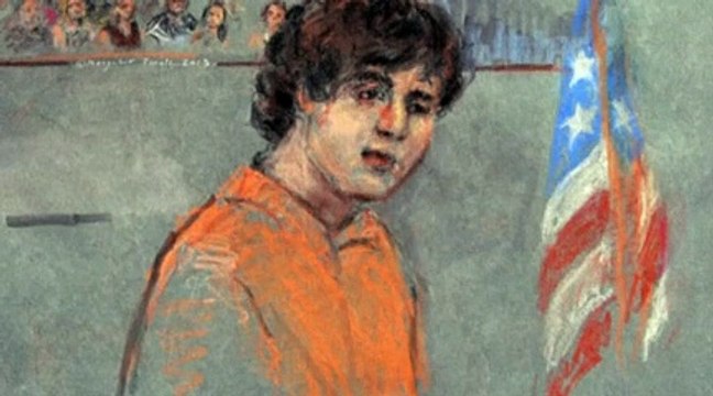 Djokhar Tsarnaev plaide...non coupable!