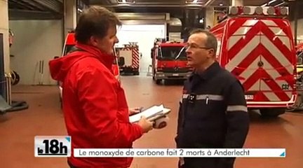 Deux adolescents victimes du monoxyde de carbone