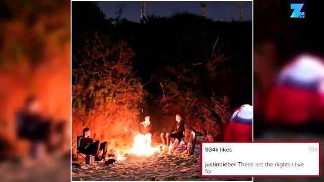 Les folles nuits de Justin et ses frères de coeur