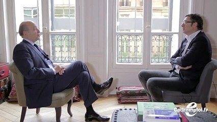 Présidence de l'UMP : pour Juppé, Copé "avait sans doute un meilleur profil"