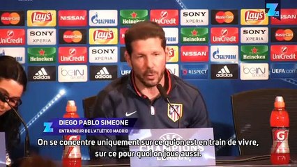 Ligue des Champions: face au Bayern, l'Atlético y croit