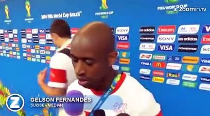 Djourou : 'Rien à envier à l'Argentine'