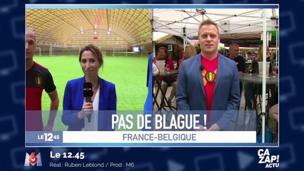 Le détournement hilarant qui fait rire Didier Deschamps