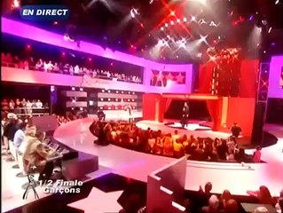 Mathieu Johann Star Academy