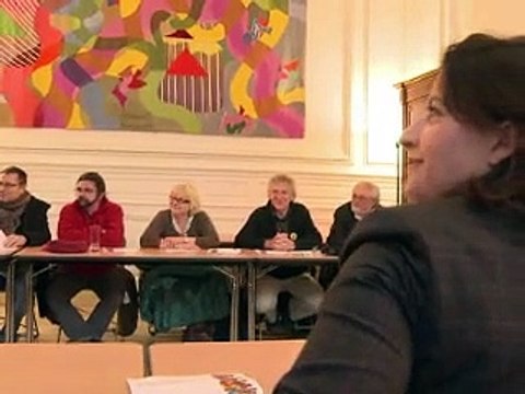 Mal-logés: Cécile Duflot étudie la réquisition de logements vacants