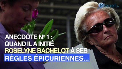 Jacques Chirac : ses anecdotes cash et grivoises