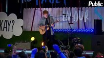 Vidéo : Ed Sheeran, fiancé à Cherry Seaborn ?