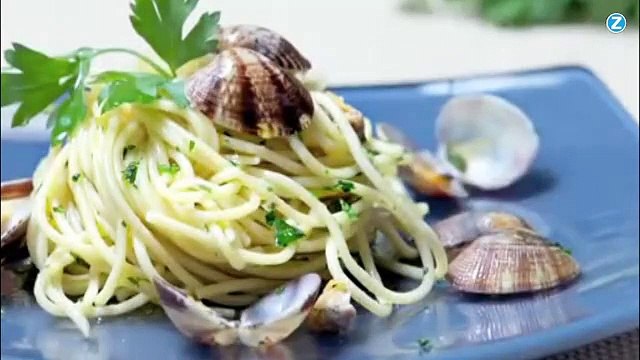 Recette estivale : mes spaghettis aux palourdes