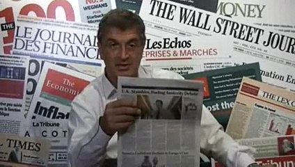 Une petite lueur d'espoir