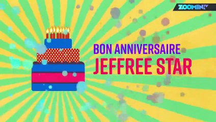 Bon anniversaire Jeffree Star !