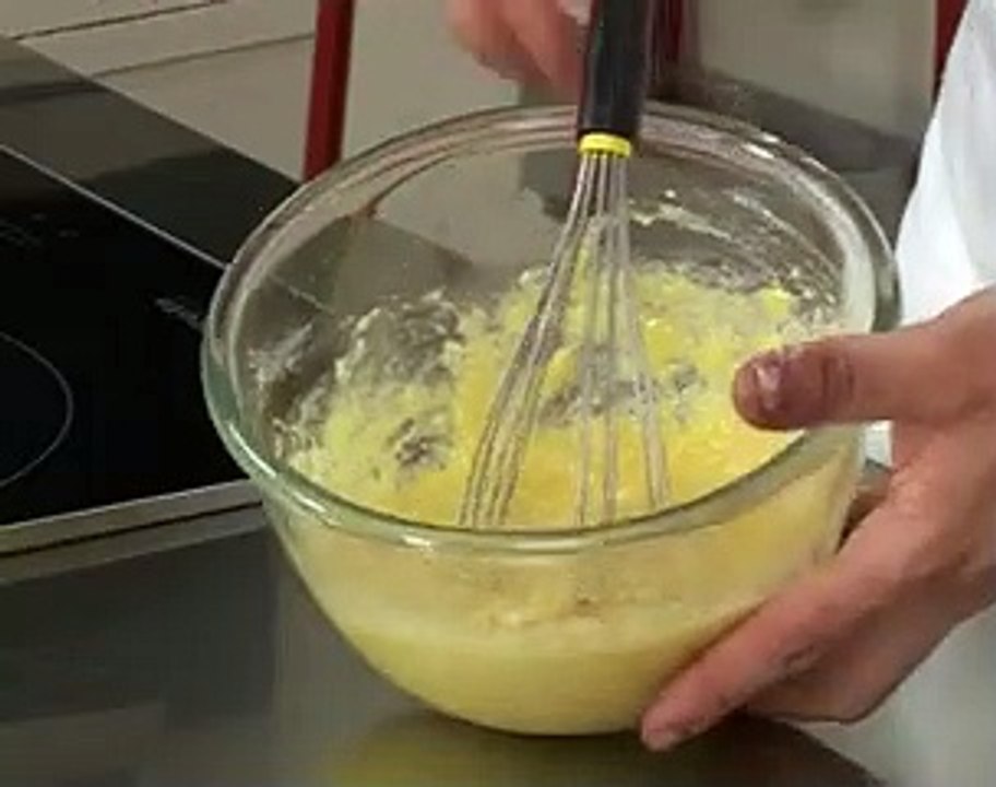 Clafoutis aux cerises