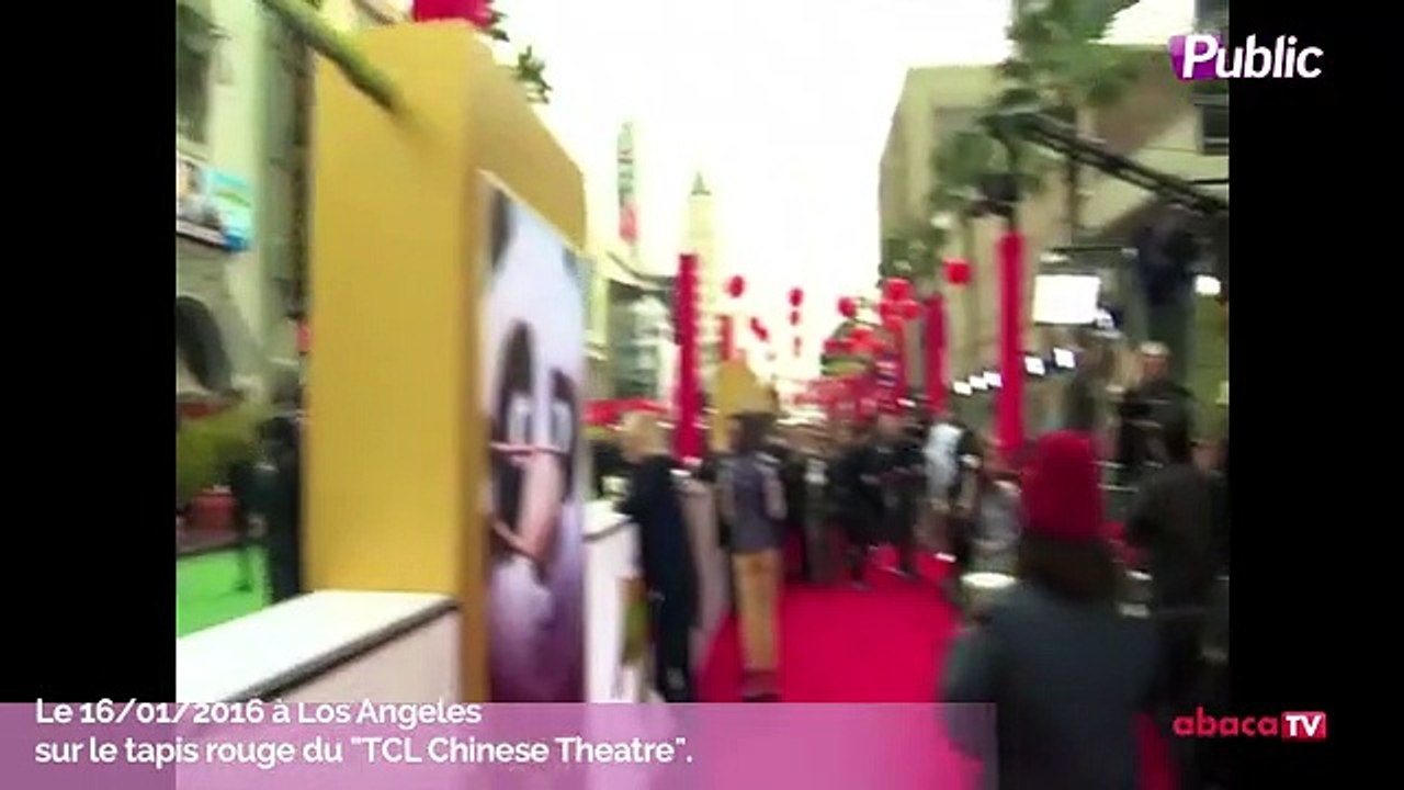 Exclu Vidéo : Avant première de Kung Fu Panda 3 : Avec Angelina Jolie, Kate Hudson, Lucy Liu ...
