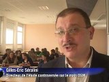 Maïs OGM: les organismes sanitaires français veulent des études à long terme
