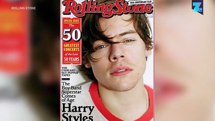 Harry Styles parle de sa relation avec Taylor Swift