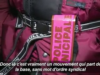 Policiers: la grogne persiste, Hollande va recevoir les syndicats