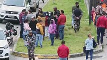 Presos mantêm guardas e policiais reféns no Equador