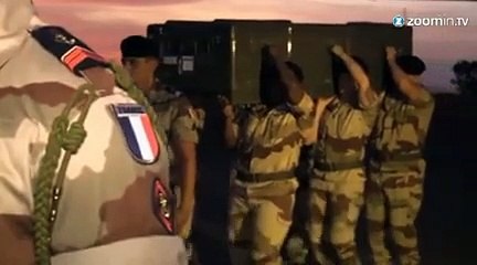 Journalistes tués au Mali : le rapatriement s'organise