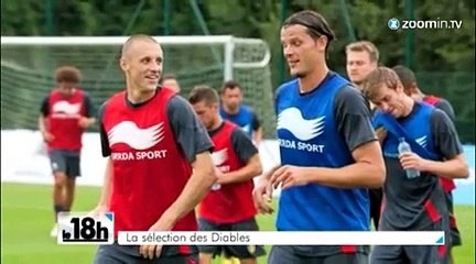 Diables Rouges au Mondial : place aux jeunes!