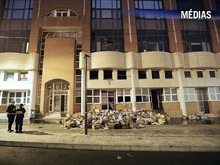 Le Journal vidéo du mercredi 2 novembre 2011, édition de 12H00