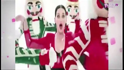 Vidéo : Katy Perry se transforme en fée H&M : " Vous allez être au top pour la saison de Noël ! "