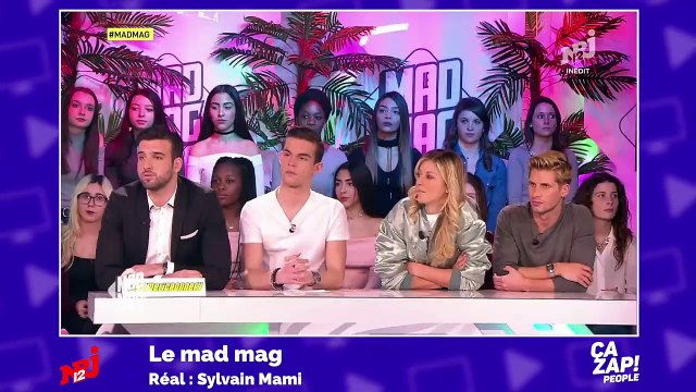 Cristina Córdula choquée par les propos osés d'une participante aux Reines du shopping !