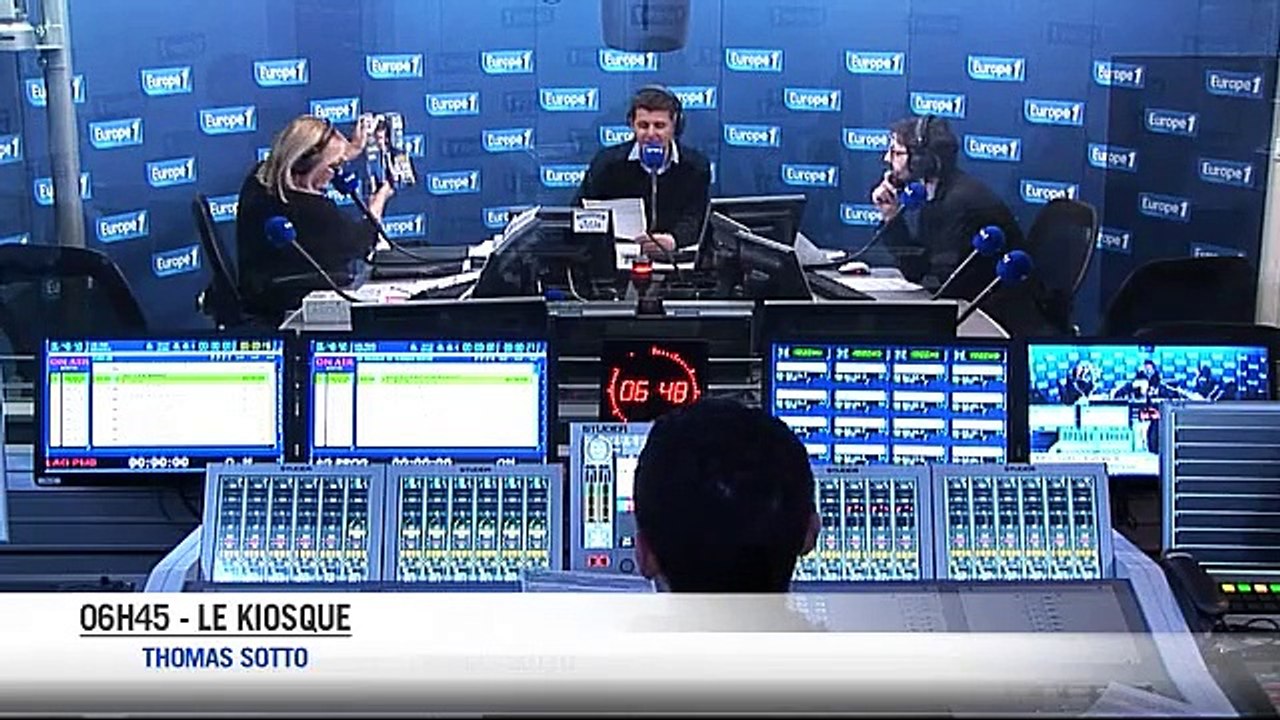 Thierry Herzog et les "bâtards" de juges… voici le zapping matin !