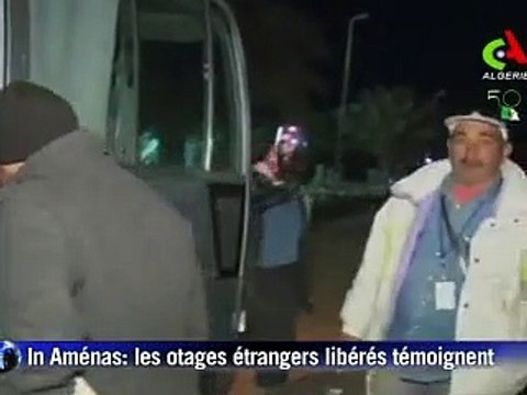 Otages en Algérie: le sort de plusieurs étrangers toujours incertain