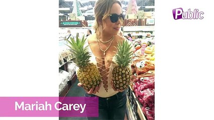 Top 5 des plus beaux décolletés du moment !