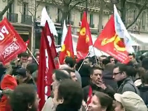 Le Journal vidéo du vendredi 9 décembre 2011, édition de 12H00.