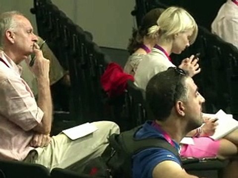 Londres fête le succès de ses Paralympiques avant de les confier à Rio