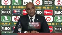 Roberto Martinez hails Cristiano Ronaldo as 'an exemplary player in Portugal'