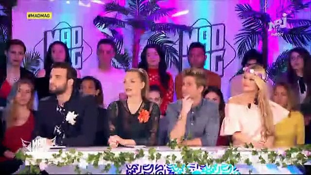 Mad Mag : Evy (Les Anges) : j'aime jouer avec les garçons