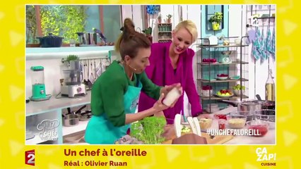 La chanson du brie de Meaux chantée à François Fillon !