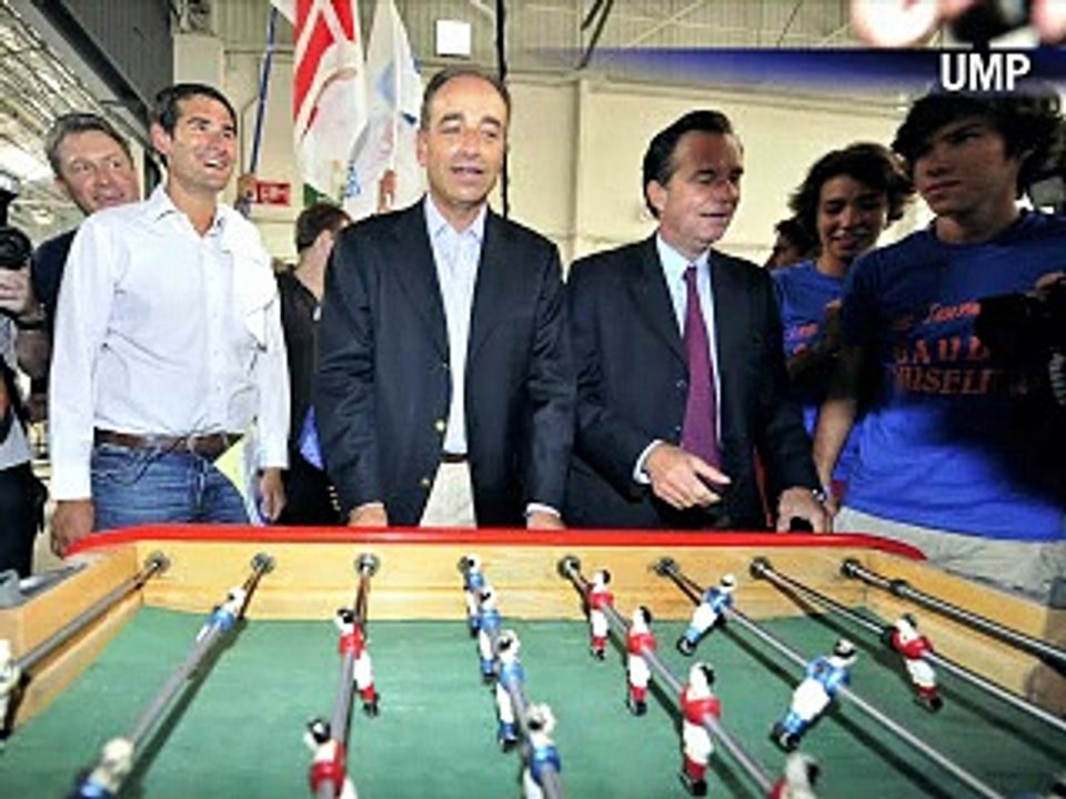 Le Journal vidéo du vendredi 2 septembre 2011, édition de 18H00.