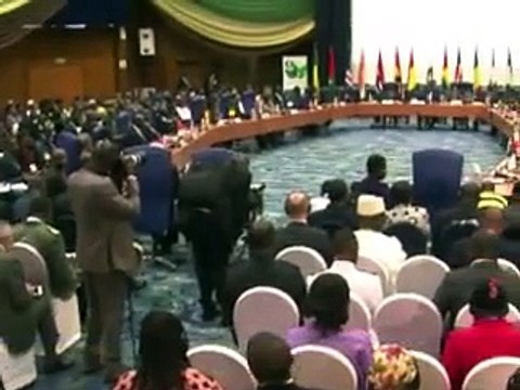 Mali: l'Afrique de l'Ouest d'accord pour l'envoi de 3.300 soldats pour un an