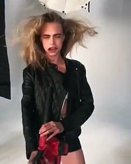 Cara Delevingne : Reine du glamour... ou pas !