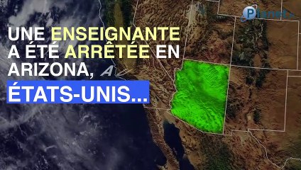 Elle couchait avec son élève de 13 ans dans les salles de classe