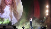 Le corset de Beyoncé explose en plein concert