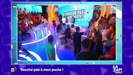 Yann Barthès se moque de l'avis de Cyril Hanouna et sa bande sur son départ !